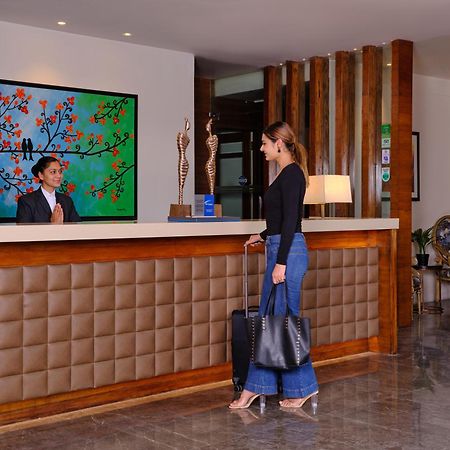 Best Western Country Woods Ambala Bagian luar foto