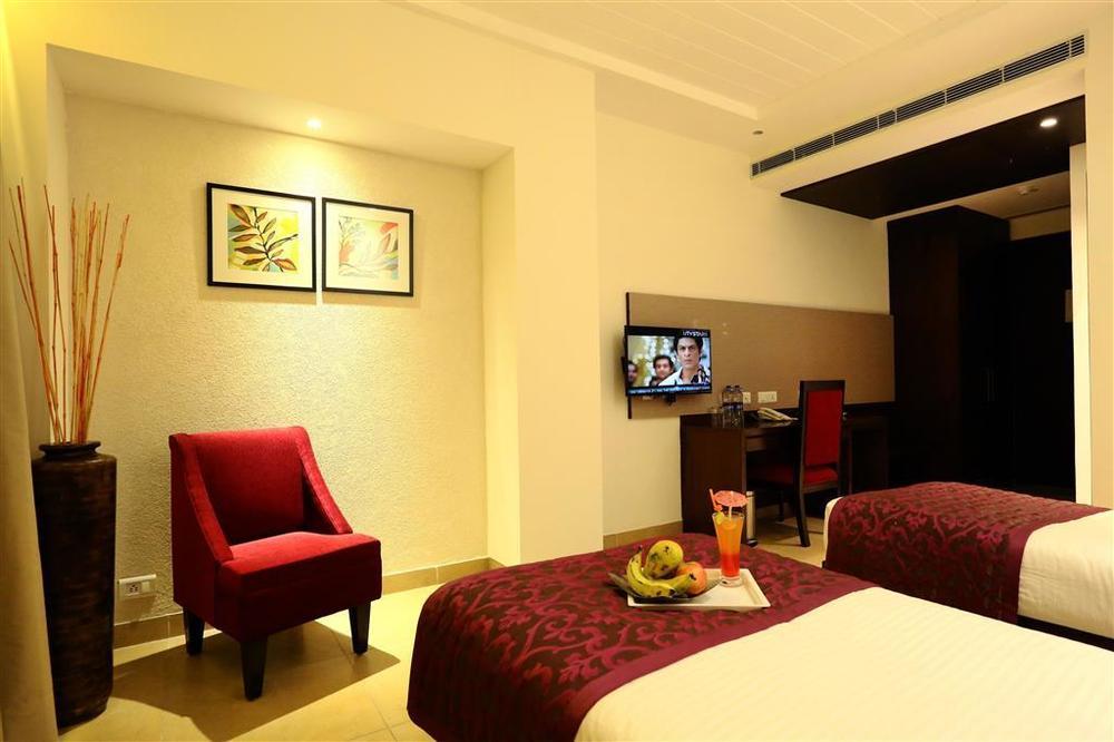 Best Western Country Woods Ambala Ruang foto