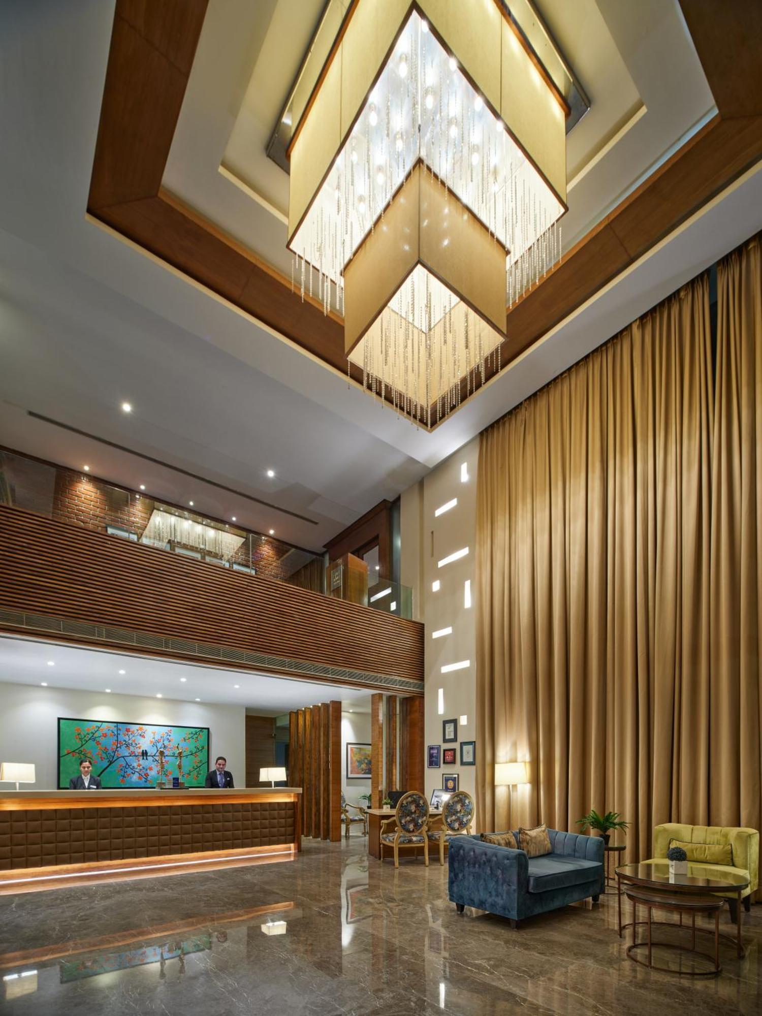 Best Western Country Woods Ambala Bagian luar foto