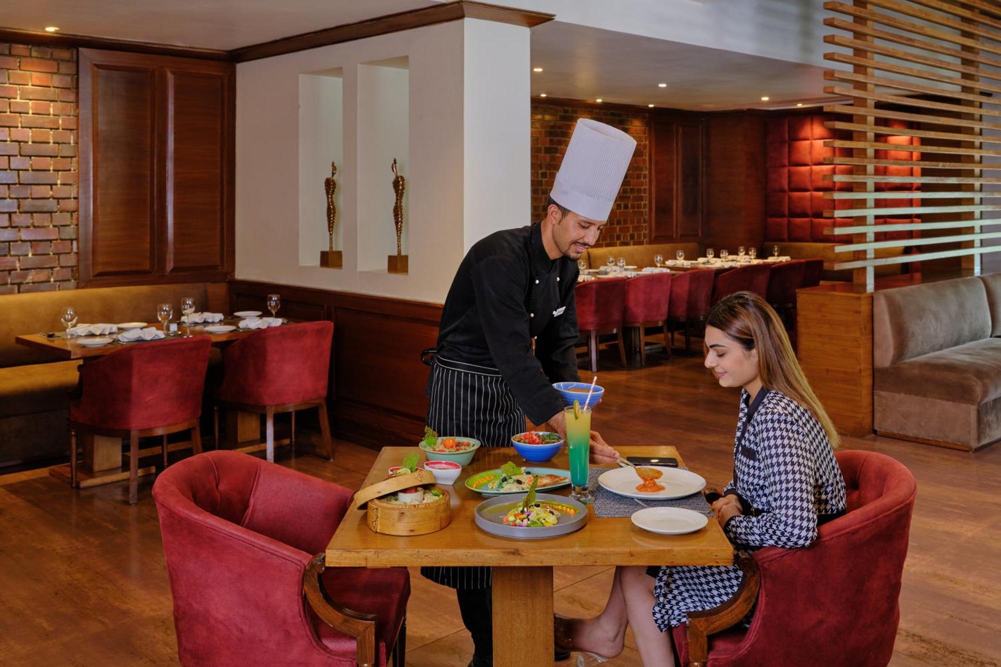 Best Western Country Woods Ambala Bagian luar foto
