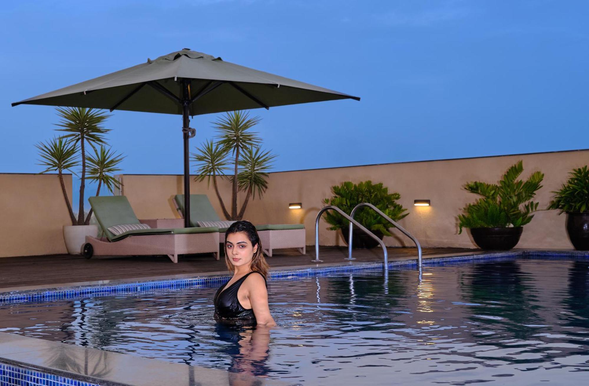 Best Western Country Woods Ambala Bagian luar foto