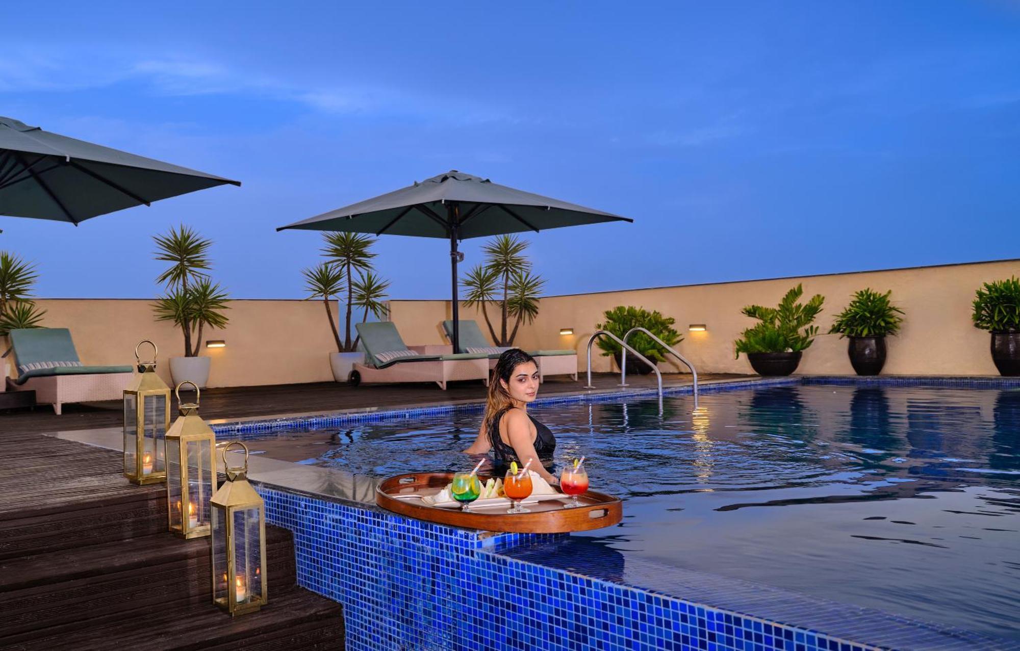 Best Western Country Woods Ambala Bagian luar foto
