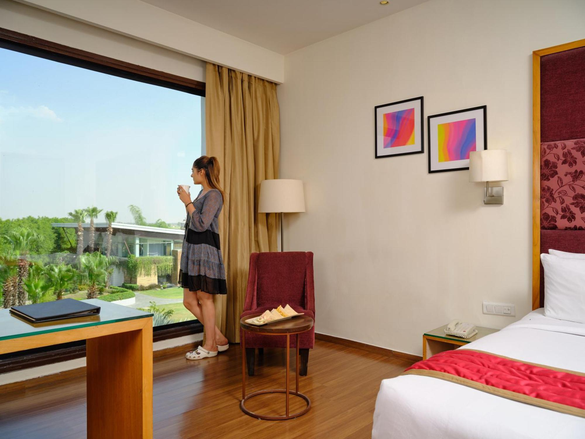 Best Western Country Woods Ambala Bagian luar foto