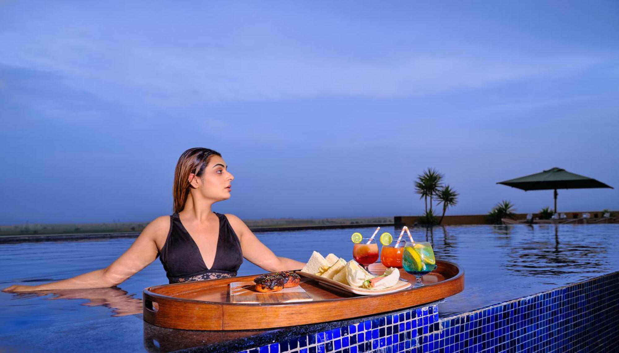 Best Western Country Woods Ambala Bagian luar foto