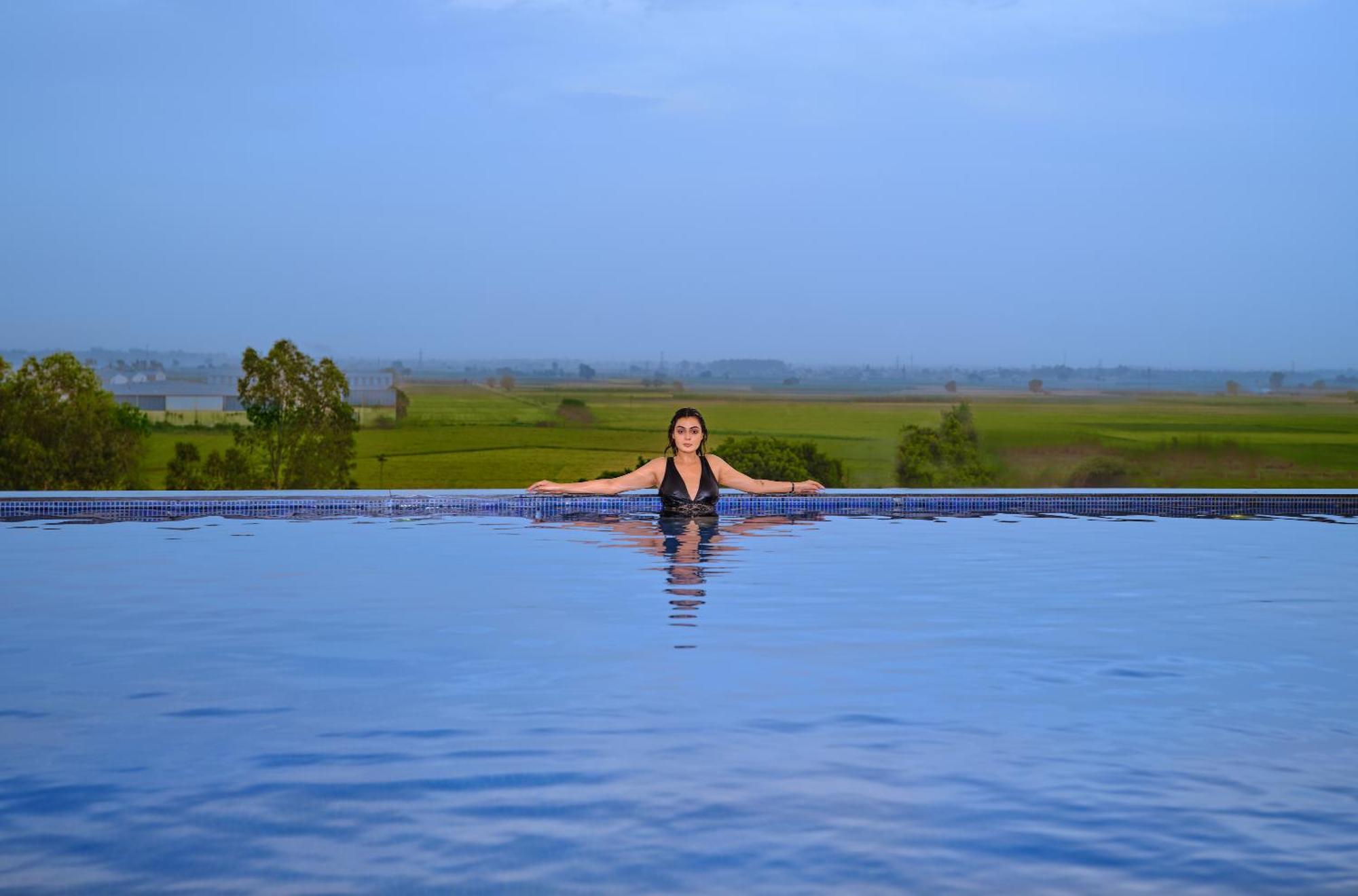 Best Western Country Woods Ambala Bagian luar foto