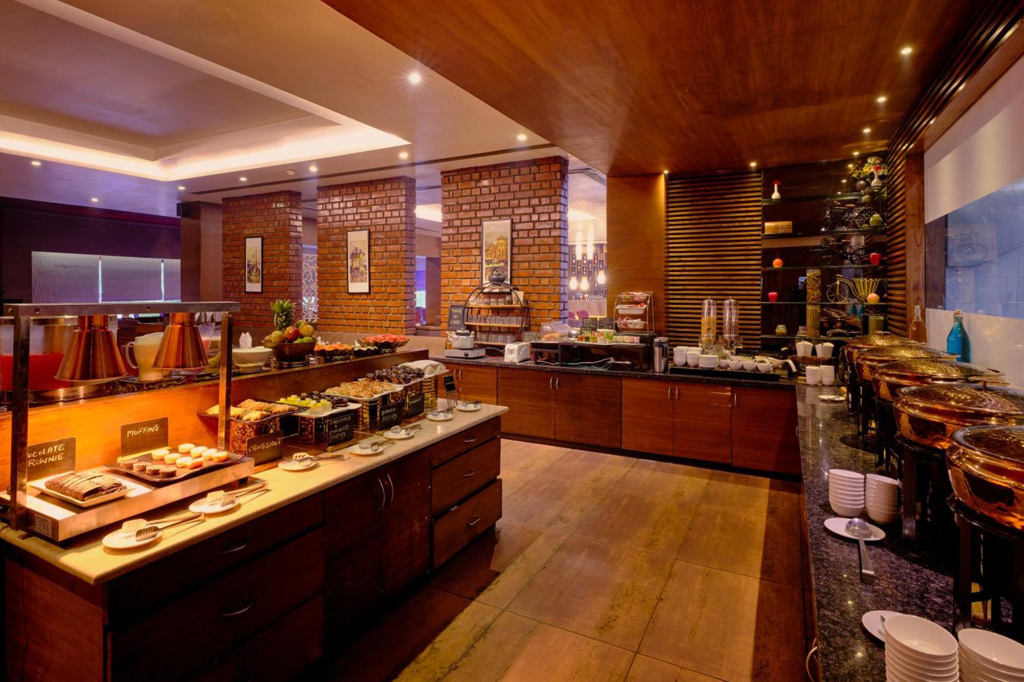 Best Western Country Woods Ambala Bagian luar foto