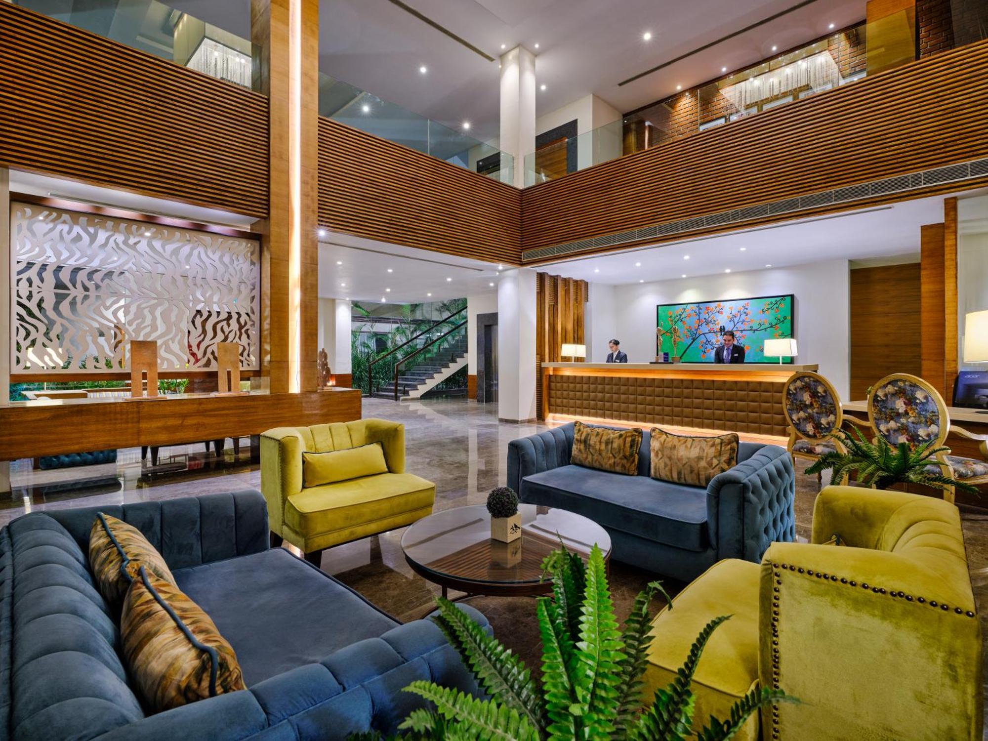 Best Western Country Woods Ambala Bagian luar foto