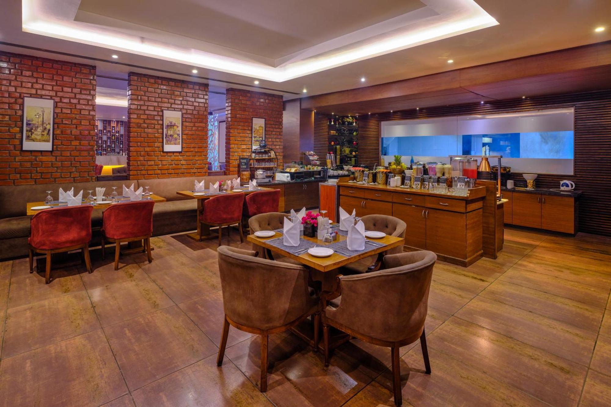 Best Western Country Woods Ambala Bagian luar foto