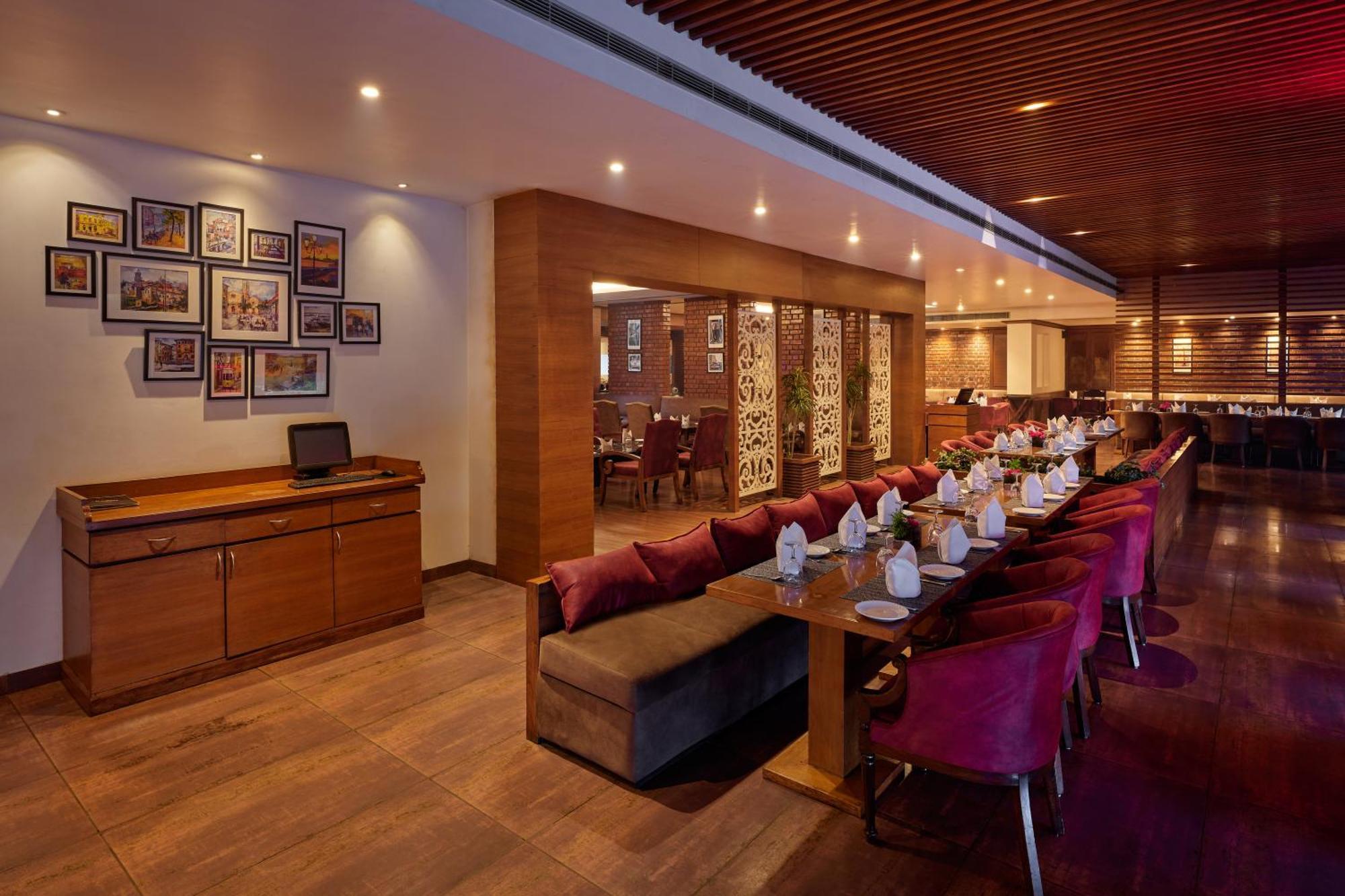 Best Western Country Woods Ambala Bagian luar foto