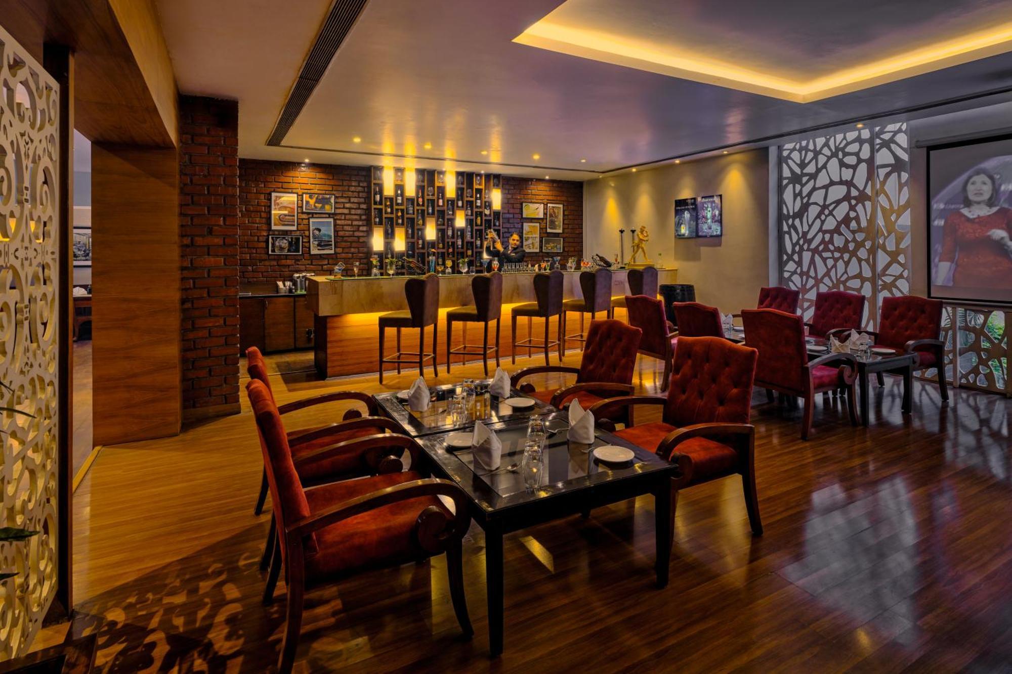 Best Western Country Woods Ambala Bagian luar foto