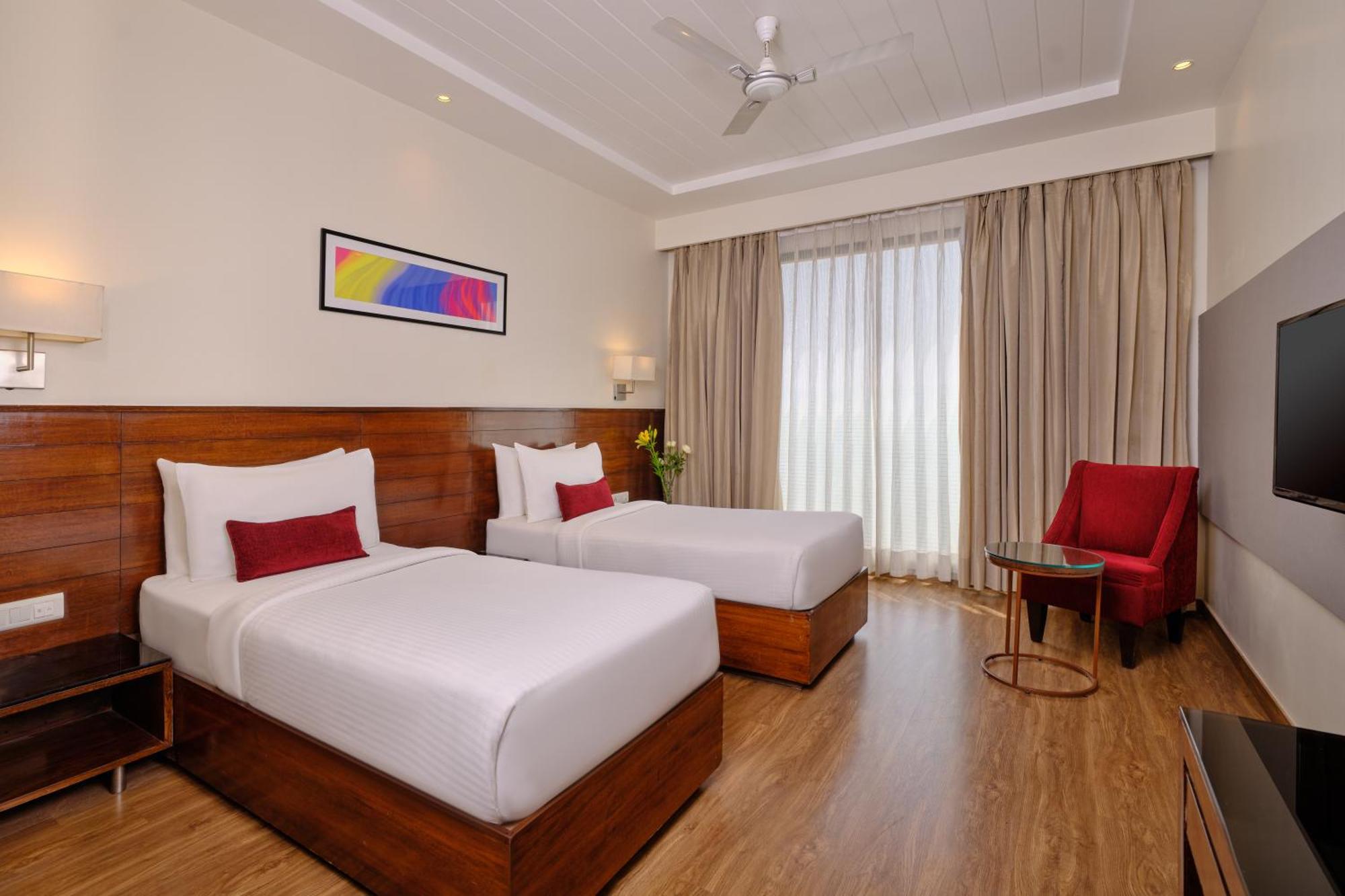 Best Western Country Woods Ambala Bagian luar foto