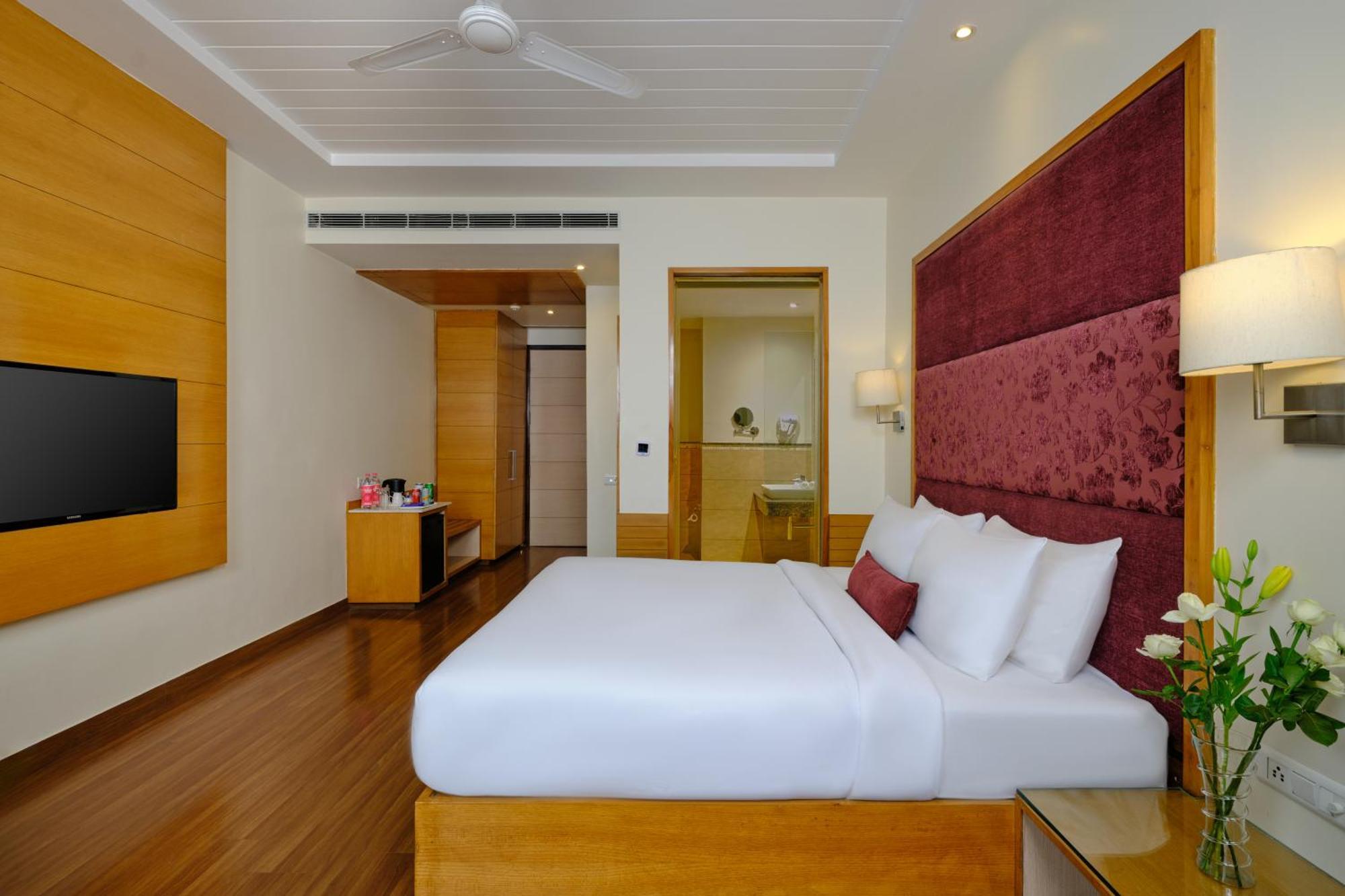 Best Western Country Woods Ambala Bagian luar foto