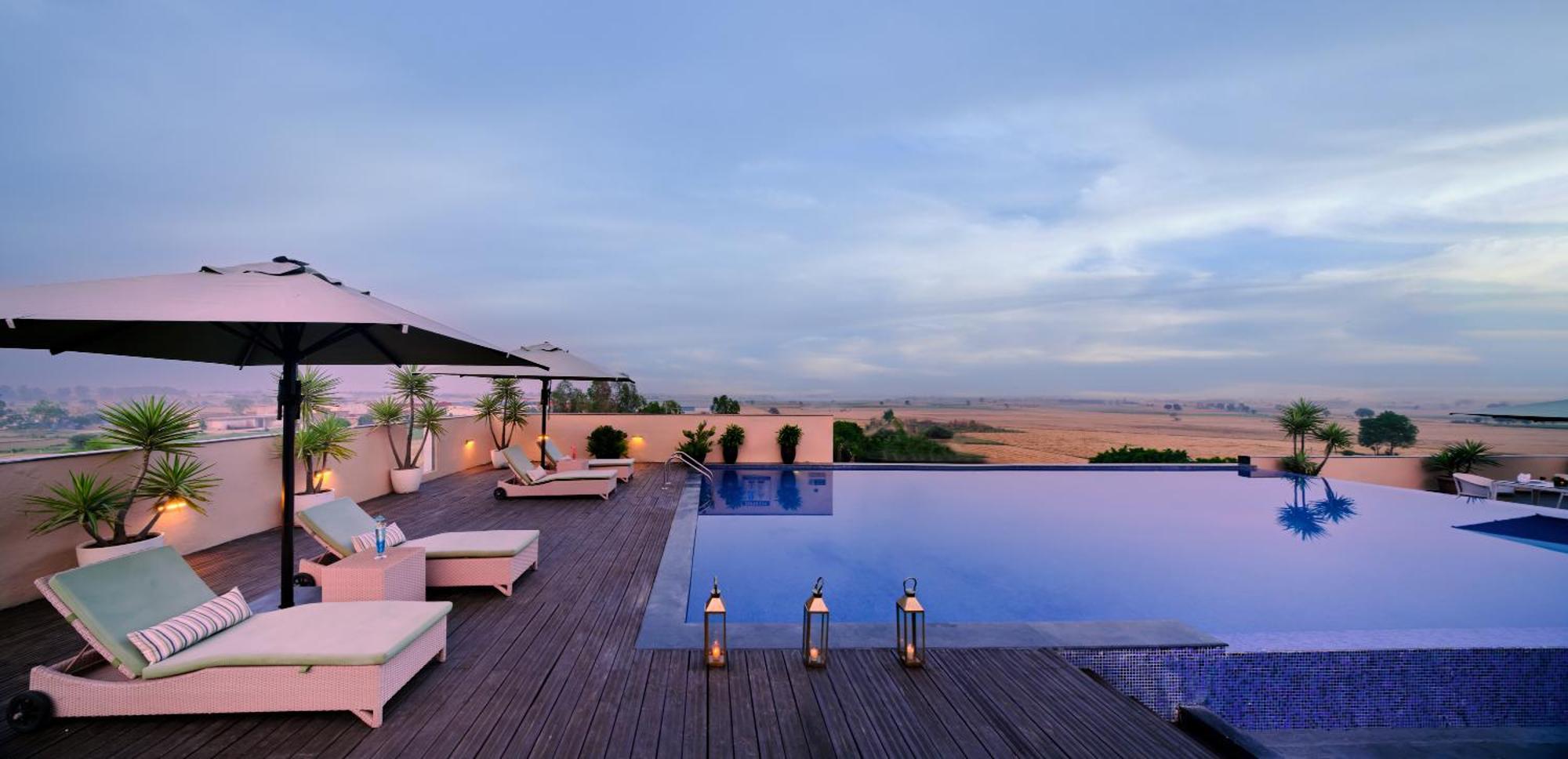 Best Western Country Woods Ambala Bagian luar foto