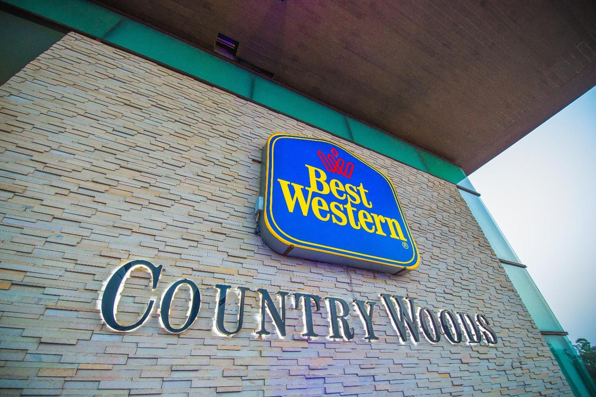 Best Western Country Woods Ambala Bagian luar foto