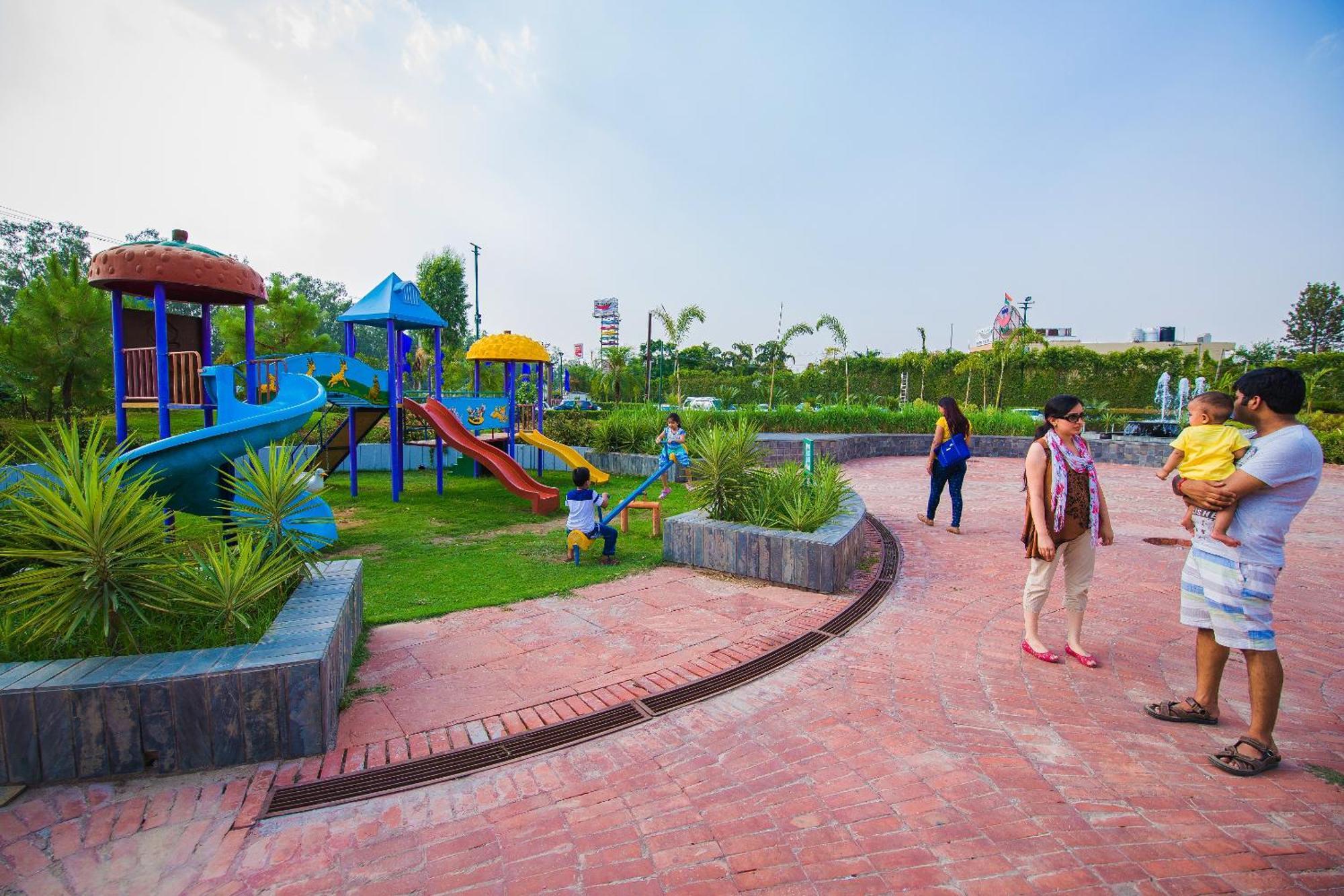 Best Western Country Woods Ambala Bagian luar foto