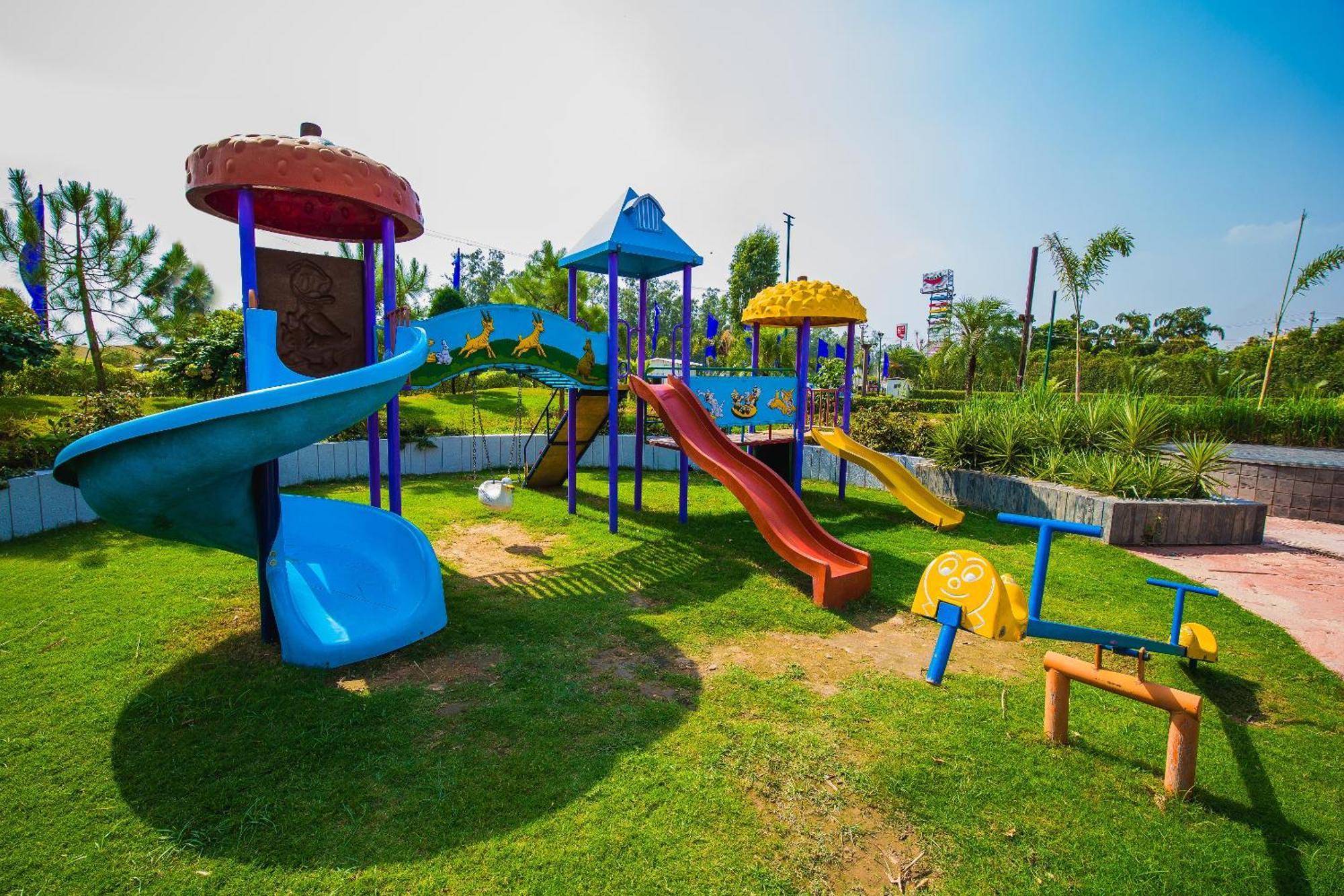 Best Western Country Woods Ambala Bagian luar foto