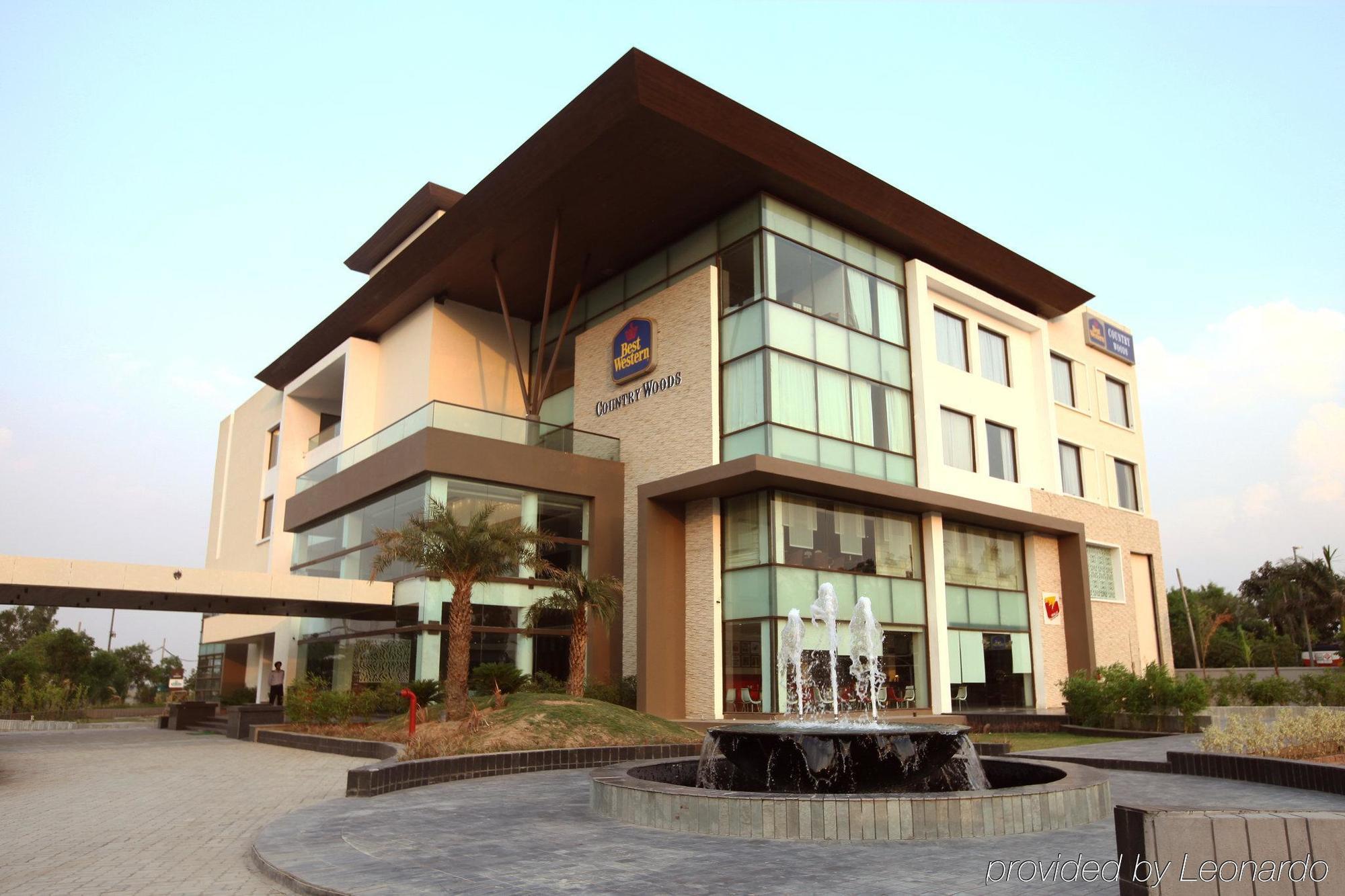Best Western Country Woods Ambala Bagian luar foto